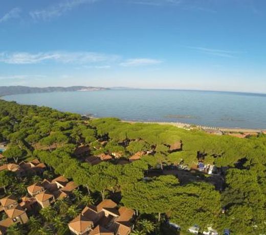 La Rotonda sul mare - bilocale 3 posti