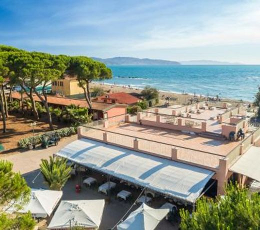 La Rotonda sul mare - bilocale 3 posti