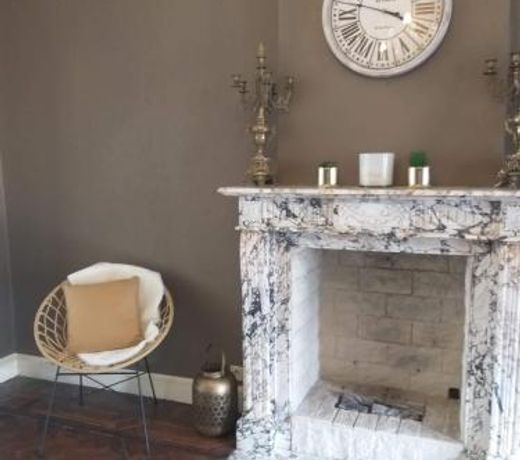 Gite de charme dans une maison bourgeoise