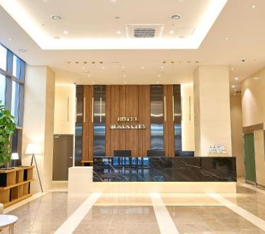 Busan City Hotel