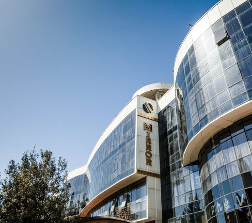 South Mirror Residence Hotel