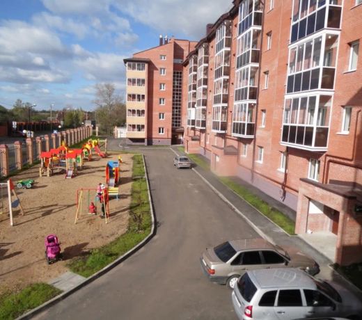 1-komnatnaa Kvartira