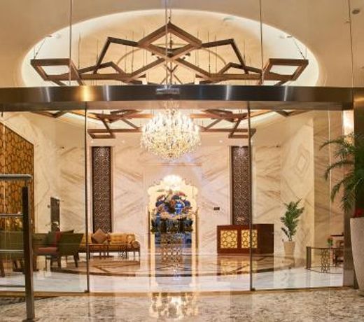 Carlton Dubai Creek Hotel