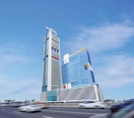 Movenpick Jumeirah Village Triangle