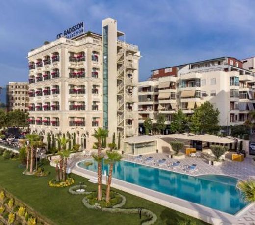 Radisson Collection Morina Hotel, Tirana