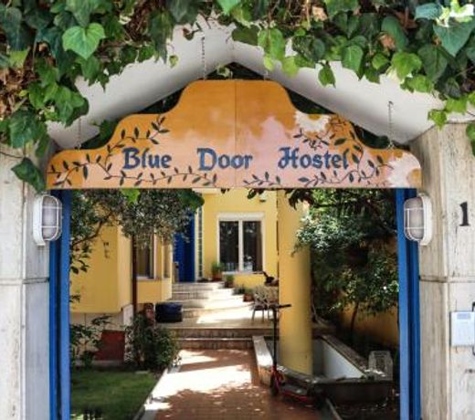 Blue Door Hostel