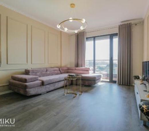 Miku Apartment - Luxurious 2Bedroom At Olympic Residence
