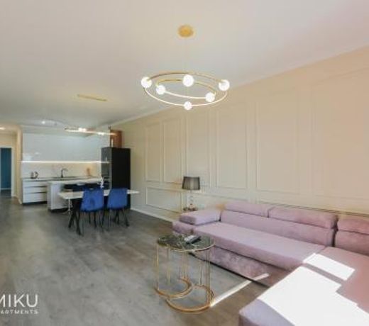 Miku Apartment - Luxurious 2Bedroom At Olympic Residence