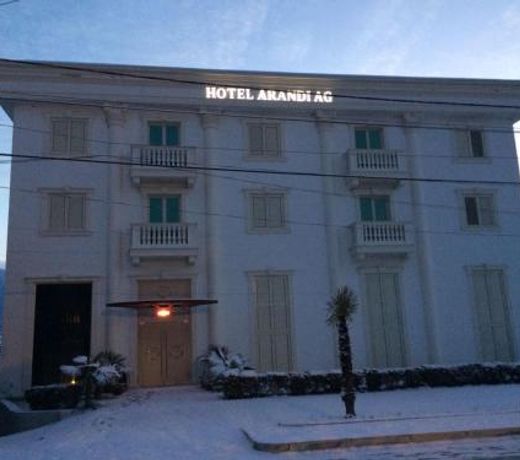 HOTEL ARANDI AG