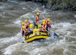 Rafting House, регион , город Одзун - Фотография отеля №1