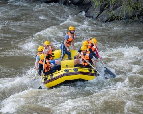 Rafting House - Одзун - фото 1