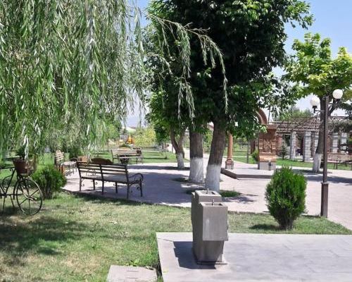 Green paradise near Yerevan,free transfer,SIM card - Вагаршапат - фото 11