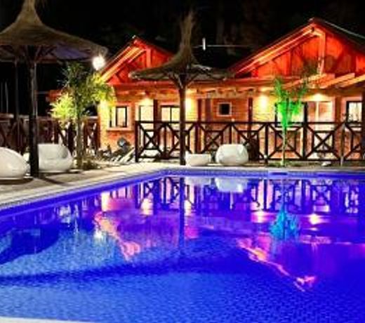 CabaÃ±as las brisas