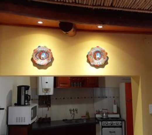 La casa del Norte