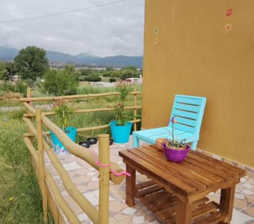 El CardÃ³n,monoambiente en el campo