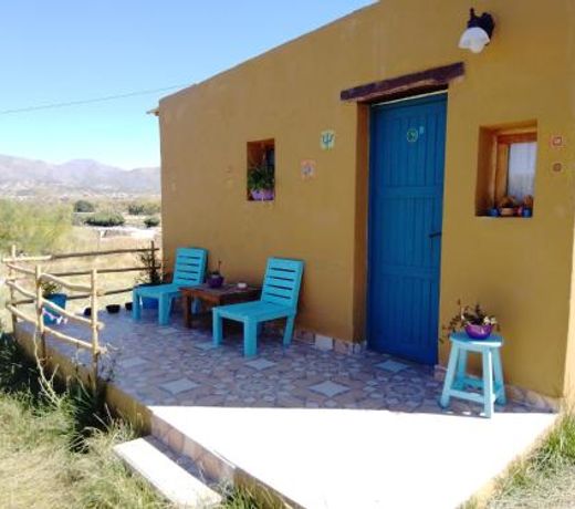 El CardÃ³n,monoambiente en el campo