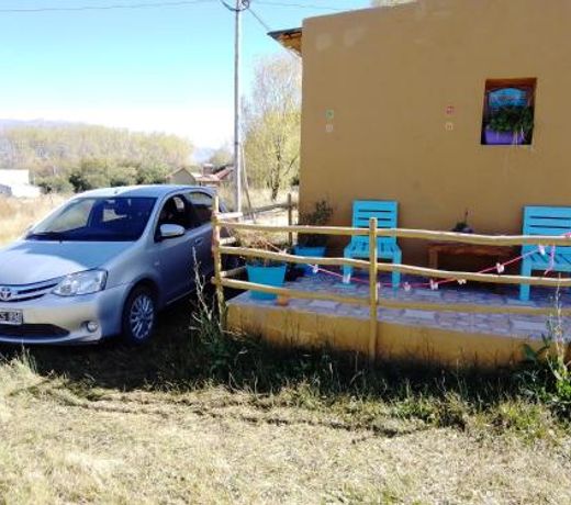 El CardÃ³n,monoambiente en el campo