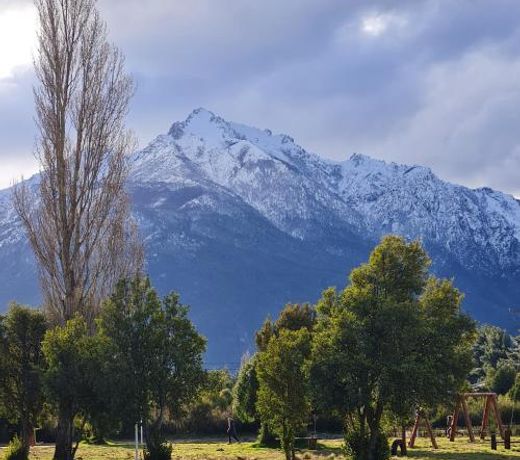 La Amarilla Casa de Huespedes Ruta 40 MontaÃ±as