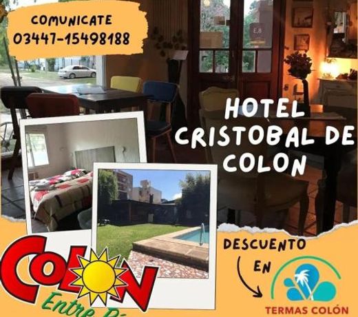 Hotel Cristobal de ColÃ³n