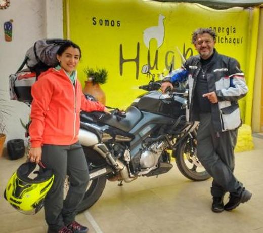 Huaka Hostal