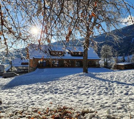 WeiÃbriach Lodge