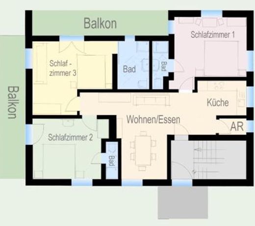 Villa Muller Rotfuchs