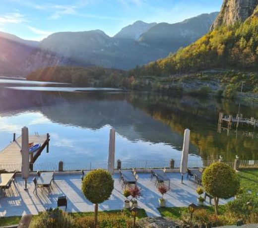 B&B Hallstatt Lake - self check in