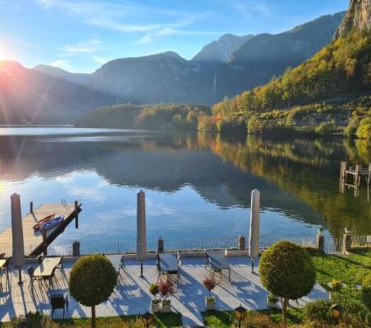 B&B Hallstatt Lake - self check in