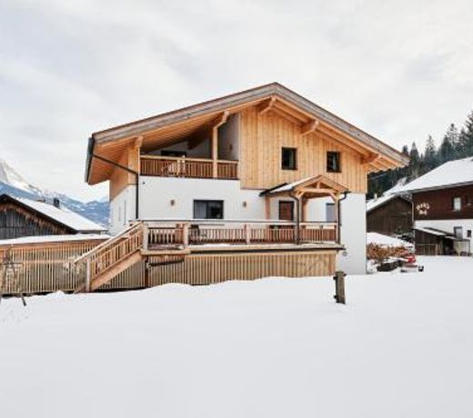 Alpenlandhaus Alte Schule