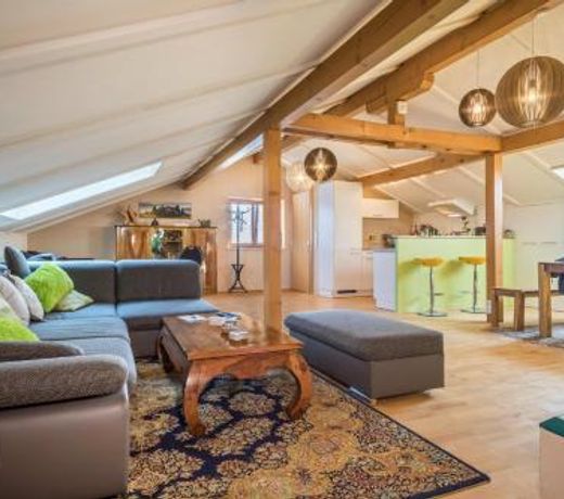 LuxuriÃ¶ses Penthouse-appartement