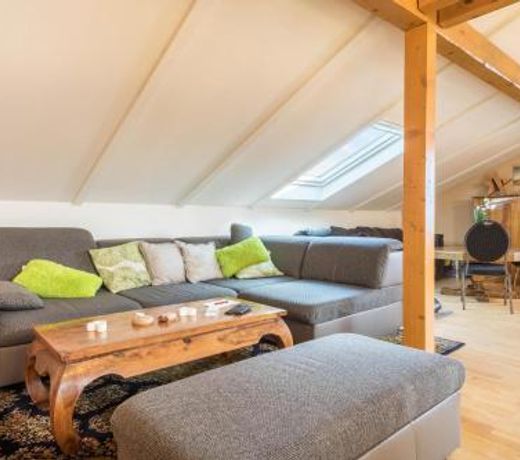 LuxuriÃ¶ses Penthouse-appartement