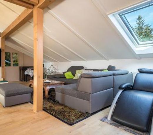 LuxuriÃ¶ses Penthouse-appartement