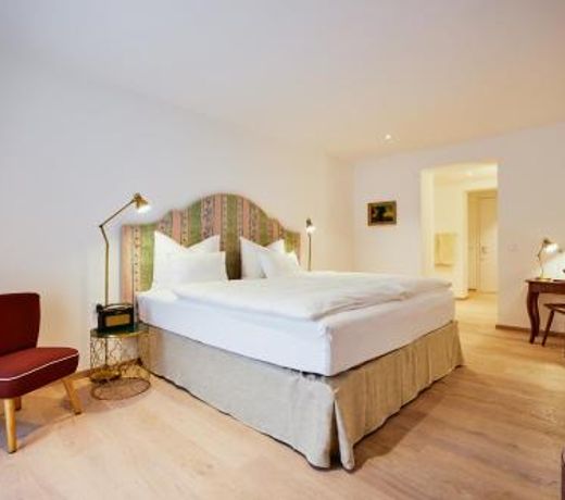 Boutiquehotel Zum Goldenen Hirschen