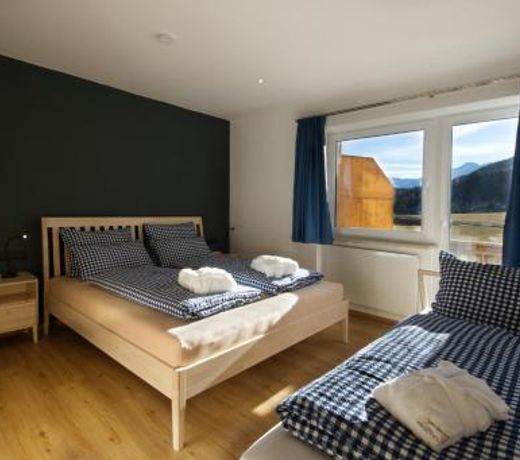 Appartements Wolf