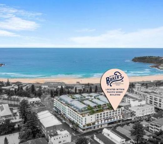 Miss Baker's Boutique Accommodation Bondi
