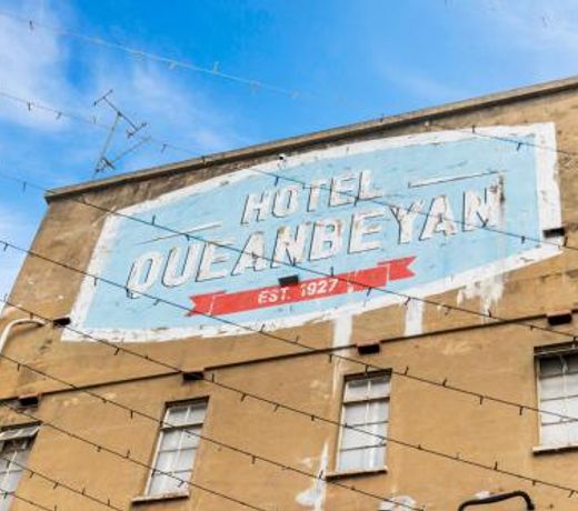 Hotel Queanbeyan Canberra