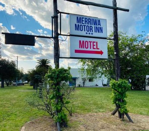 Merriwa Motor Inn