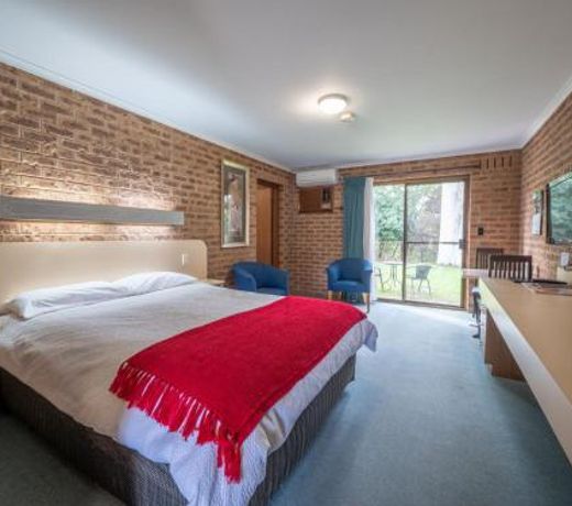 Eildon Parkview Motor Inn Room 12