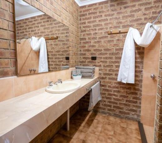 Eildon Parkview Motor Inn Room 7