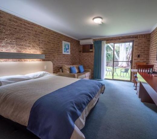 Eildon Parkview Motor Inn Room 9