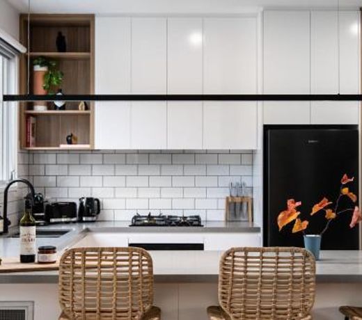 Vue Lake Daylesford Villa
