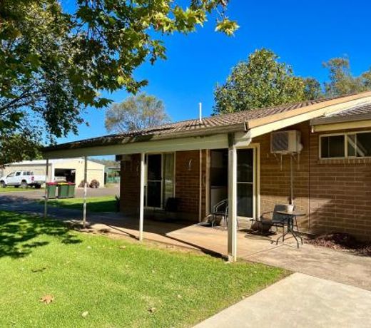 Cootamundra Caravan Park