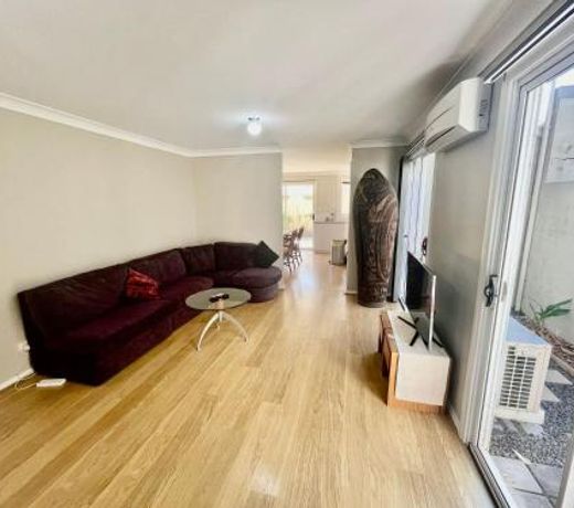 City Townhouse Bunbury