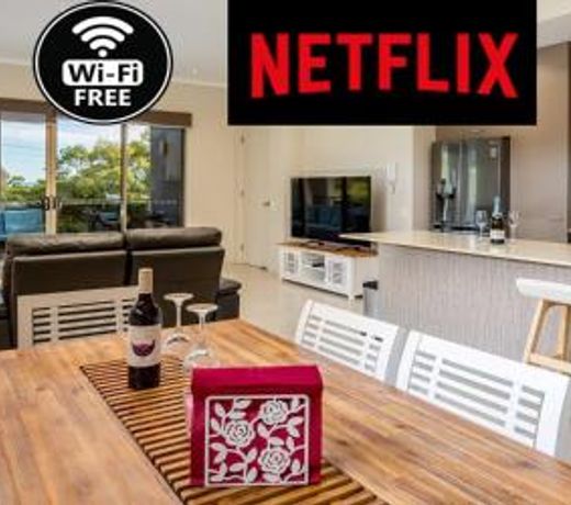 Keith's on Pumicestone, 1 of the 4 most popular units on Bribie