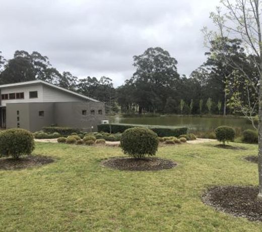 Casa Sul Lago in the H'Lands