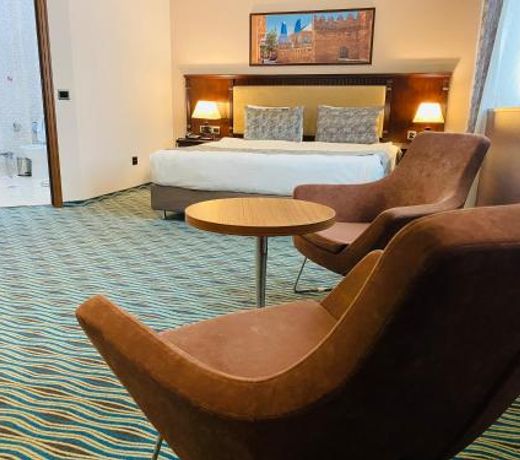 Marine Inn Hotel Baku