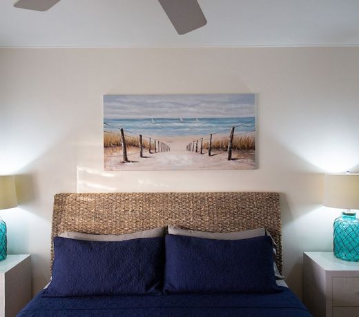 Luxury 3-Bed Villa St James near Beach & Gym