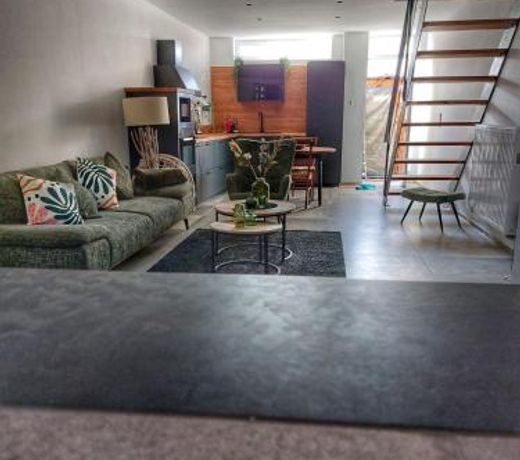 L'accote Chambre d'hotes La grange de Battignies