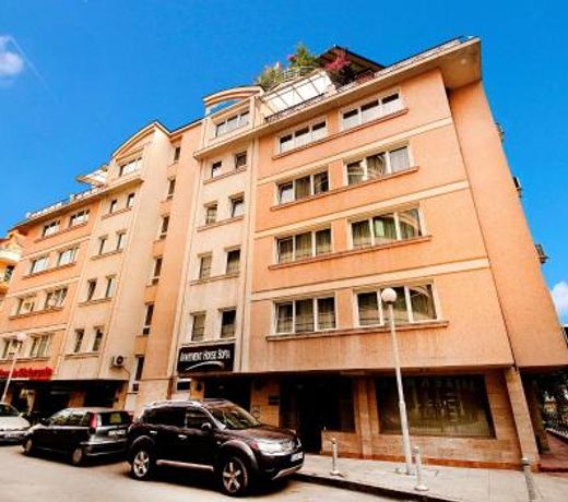 Sofia hotel apartments