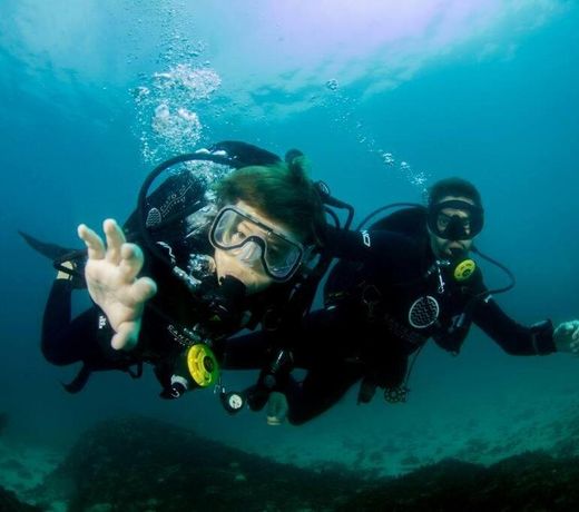 Canto do Ilé Dive & Lodge
